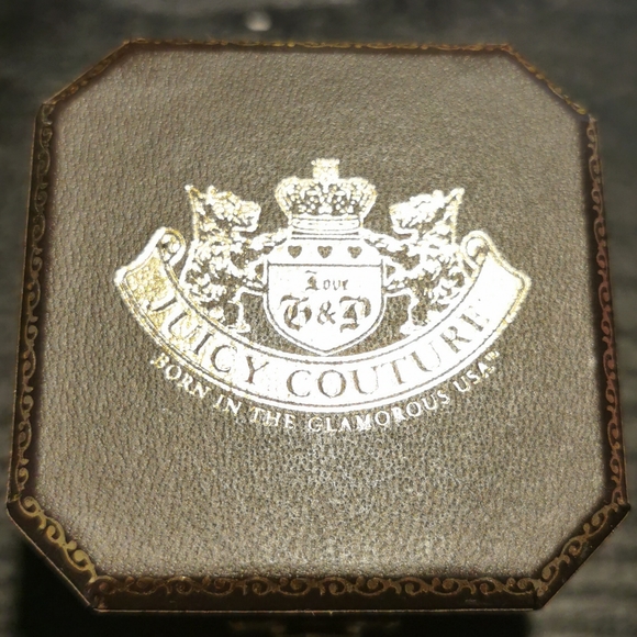 Juicy Couture Ring - Picture 3 of 3